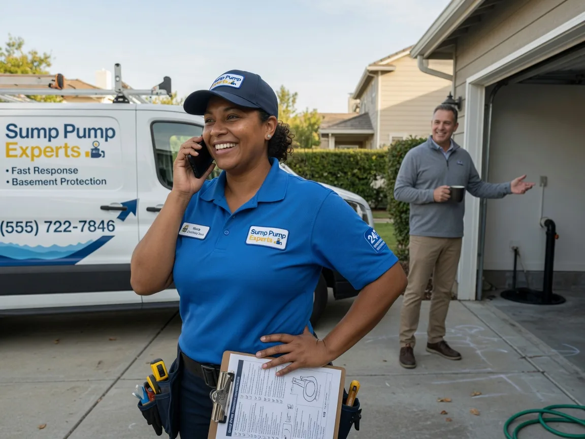 Sump Pump Repair Mccaysville, GA FAQs
